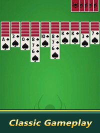 Spider Solitaire-ClassicLegend screenshot, image №2926051 - RAWG