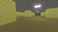 Very Scary Backrooms Game screenshot, image №3976551 - RAWG