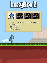 Laxy Bro 2 - Lacrosse runner! screenshot, image №979101 - RAWG
