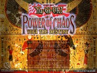 Yu-Gi-Oh! Power of Chaos: Yugi the Destiny screenshot, image №378399 - RAWG
