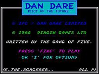 Dan Dare: Pilot of the Future screenshot, image №754485 - RAWG
