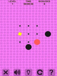 Simple Swipe. Red Ball screenshot, image №943247 - RAWG
