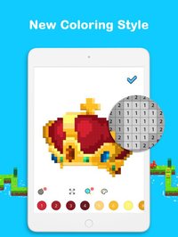 Voxel - 3D Color by Number screenshot, image №1772563 - RAWG