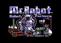 Mr. Robot and His Robot Factory screenshot, image №756383 - RAWG