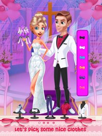 Wedding Tooth Fairy Princess screenshot, image №1866145 - RAWG