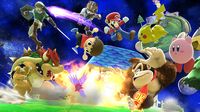 Super Smash Bros. Wii U screenshot, image №241587 - RAWG