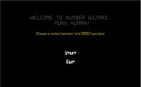 Number Wizard UI screenshot, image №1191557 - RAWG