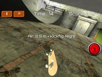 Skateboard +2 Pro screenshot, image №1792874 - RAWG