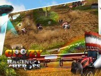 A Crazy Racing Heroes Free: Fun Tractor Driving Derby 3D screenshot, image №2147561 - RAWG