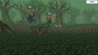 Painted Legend (itch) screenshot, image №1961142 - RAWG