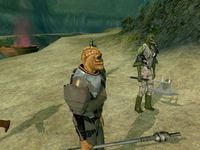 Star Wars Galaxies: Rage of the Wookiees screenshot, image №421852 - RAWG