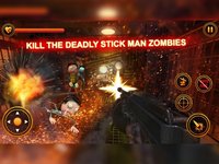 Stickman Zombie Sniper Shooter screenshot, image №2164688 - RAWG