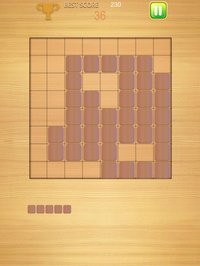 Wood Block Blast Puzzle Game screenshot, image №1642363 - RAWG