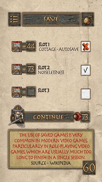 Gamebook: Pocket RPG screenshot, image №1074097 - RAWG