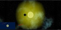Solar System (itch) (AlfredMSUstu) screenshot, image №3223571 - RAWG