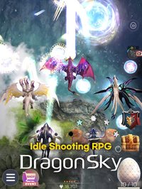 DragonSky: Idle & Merge screenshot, image №2321585 - RAWG