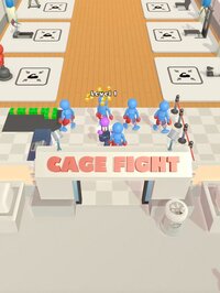 Cage Fight 3D screenshot, image №3484503 - RAWG