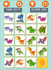 Dinosaur Memory Games for Kids screenshot, image №2488282 - RAWG