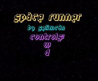 Space Runner (tbhDemir) screenshot, image №2902232 - RAWG