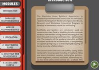 MHBA Scaffolding screenshot, image №2376949 - RAWG