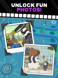 Burrito Bash – We Bare Bears screenshot, image №878554 - RAWG