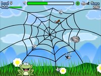 Incy Wincy Spider - Fly Attack screenshot, image №2759976 - RAWG