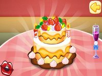 Cake maker Cooking Time screenshot, image №1729782 - RAWG