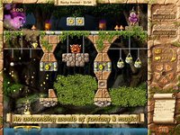 Fairy Treasure - Brick Breaker screenshot, image №2126664 - RAWG