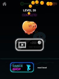 Dance Hero: Swipe to Dance screenshot, image №1954650 - RAWG