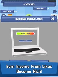 Social Tycoon - Idle Clicker screenshot, image №1621038 - RAWG