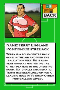 Football Management RPG Free screenshot, image №1802786 - RAWG