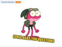 The Amphibia Quiz Itch.io Edition ( BETA ) screenshot, image №3486033 - RAWG