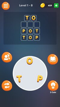 Word Connect - Word Puzzle Game screenshot, image №3330817 - RAWG