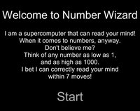 Number Wizard (HandsomeHarvey) screenshot, image №1209908 - RAWG