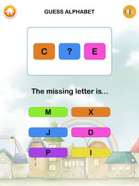 Kids Learn English Alphabets screenshot, image №1653065 - RAWG