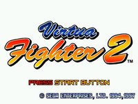 Virtua Fighter 2 (1995) screenshot, image №760839 - RAWG