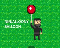 Ninjalloony Balloon screenshot, image №2359348 - RAWG