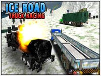 Ice Road Truck Racing ( Best Truckers Race game for Holidays in winter season ) screenshot, image №1635655 - RAWG