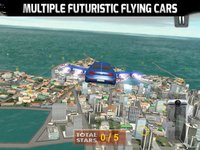 Flying Car Future Sky screenshot, image №1839230 - RAWG