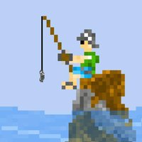 Pixel Fishing - Web/Android screenshot, image №2323293 - RAWG