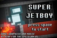 Super Jetboy screenshot, image №3789654 - RAWG