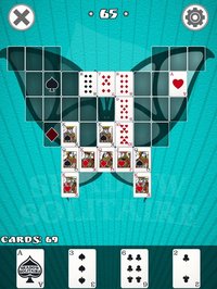 Shadow Solitaire HD FREE screenshot, image №2098542 - RAWG