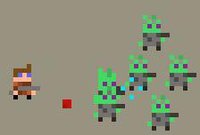 Time Travelly Top Down Shooter screenshot, image №1701885 - RAWG