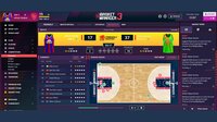 iBasket Manager 3 - Online Basketball Manager screenshot, image №4108390 - RAWG