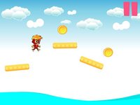 ADVENTURE BOY JUMPER screenshot, image №1647960 - RAWG