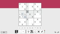 Classic Sudoku screenshot, image №2226373 - RAWG