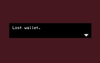 Lost wallet (helldise) screenshot, image №3693393 - RAWG