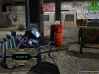 Robot Wars: Extreme Destruction screenshot, image №327601 - RAWG