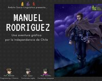 Manuel Rodríguez - Edición Especial ASL screenshot, image №2834683 - RAWG