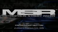 Metropolis Street Racer screenshot, image №2007462 - RAWG